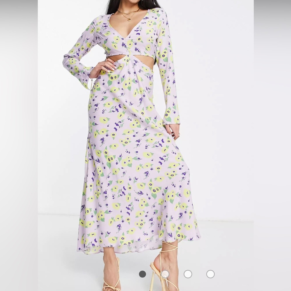 ASOS summer dress